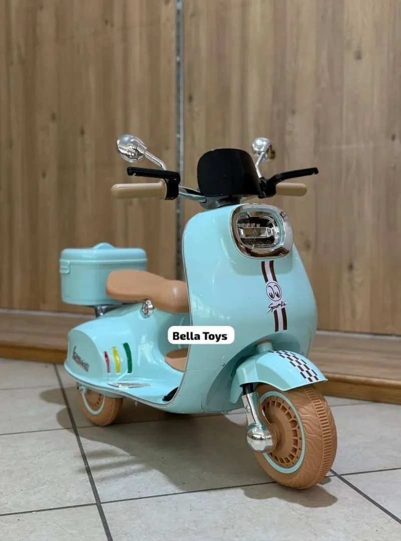 Scooter électrique enfant