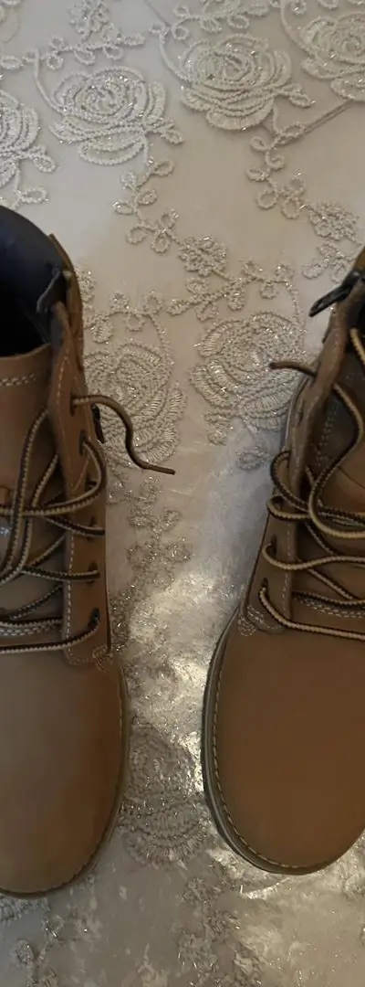 Bottes GAT originales taille 37
