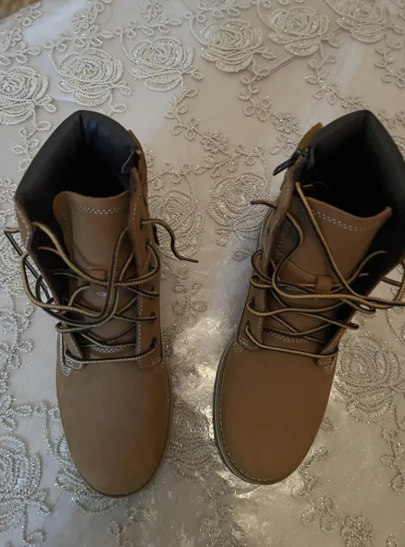 Bottes GAT originales taille 37