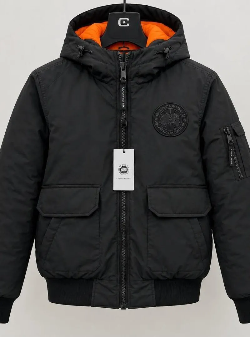 Veste d'hiver pour hommes, excellente qualité et tendance