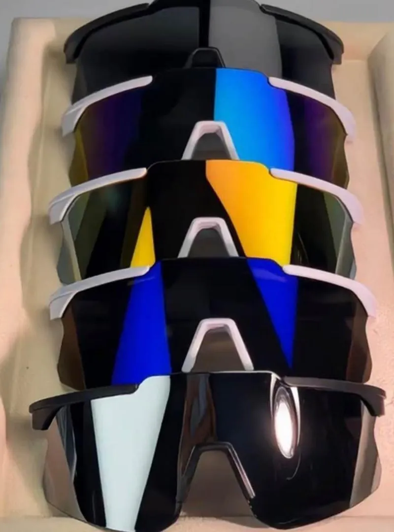 Lunettes de sport tendance