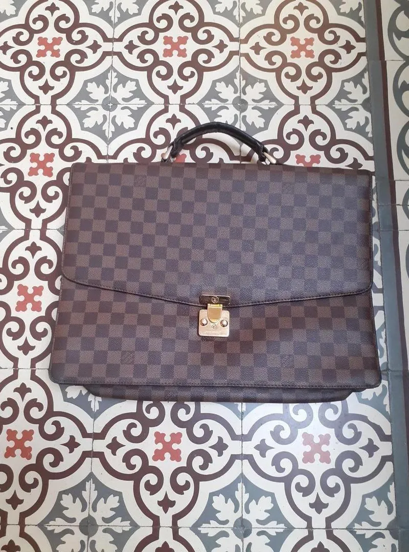 Cartable Louis Vuitton Original