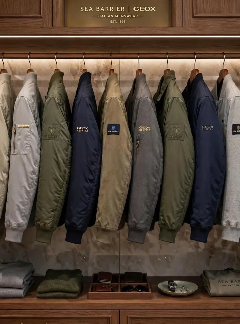 Veste d'origine marque internationale vente en gros et détail