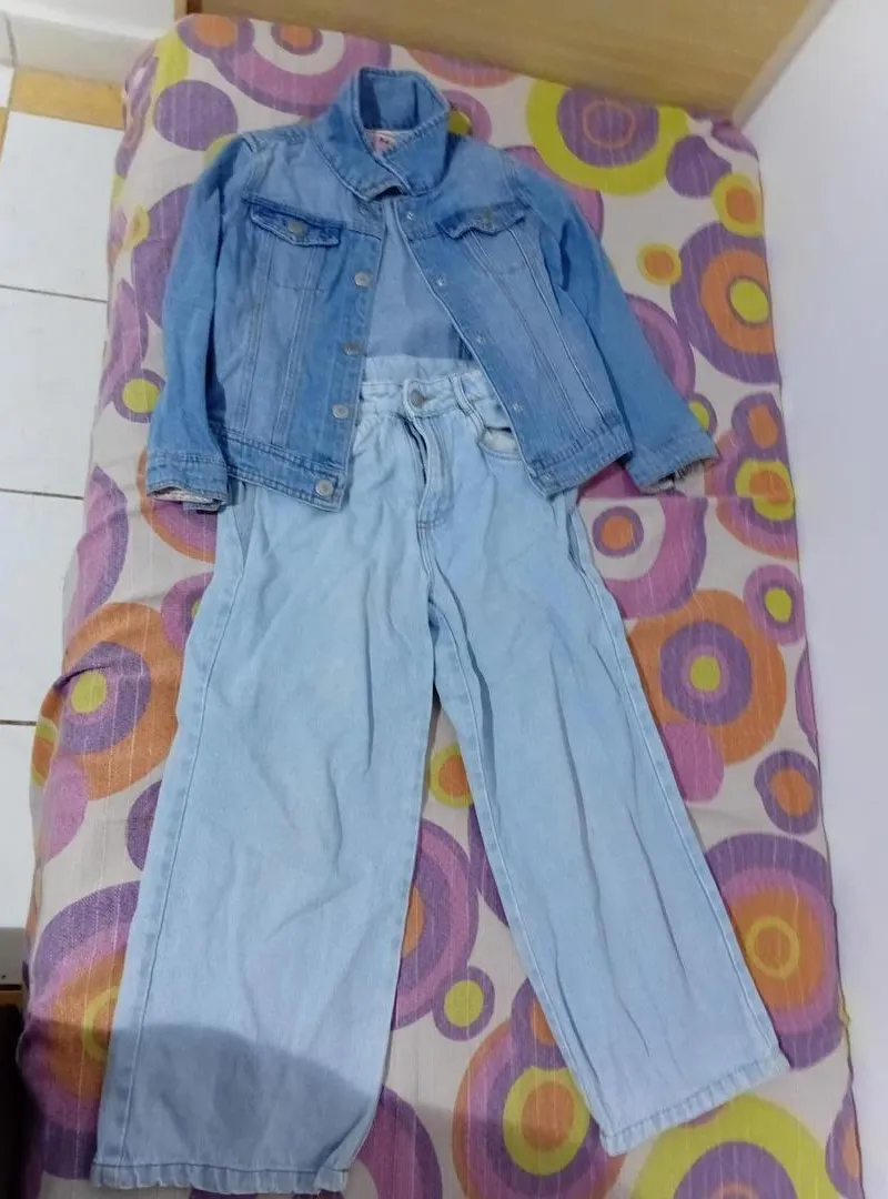 Vêtements filles 4-5 ans