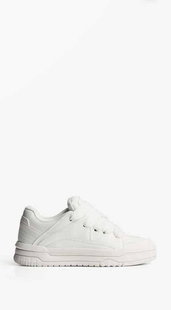 Chaussures Bershka