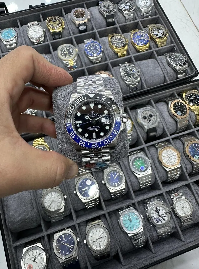 Rolex batman super clone 3285