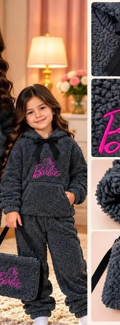 Pyjama Kanesh 3 pièces + sac Livraison gratuite