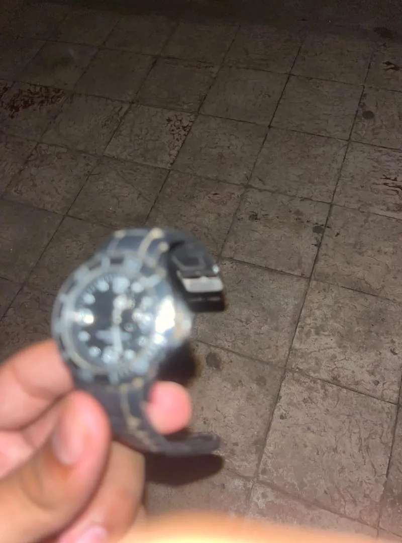 Belle montre