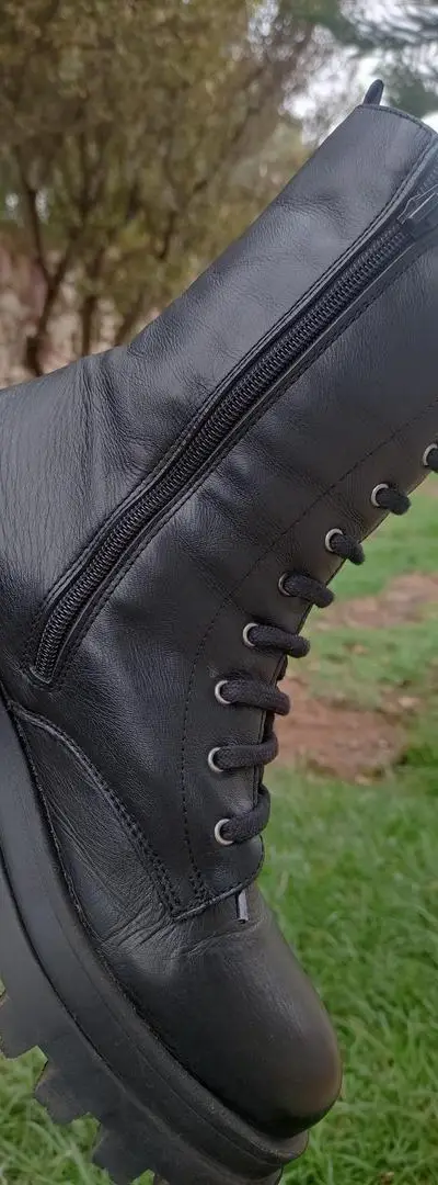 Bottines femme