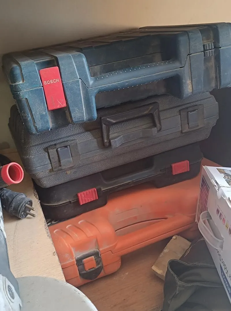 Vente d'un lot de matériel professionnel.