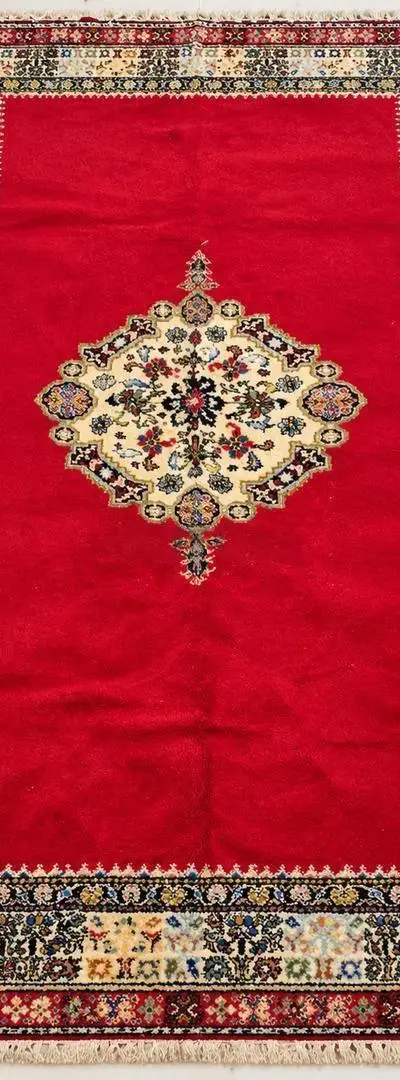 Tapis Rbati traditionnel