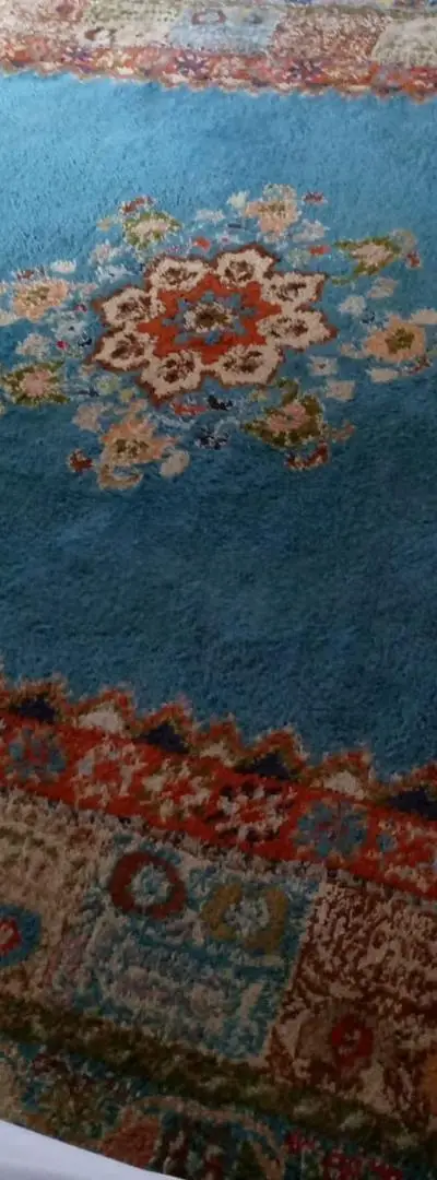 Tapis de Rabat zarbia rbatia tapis