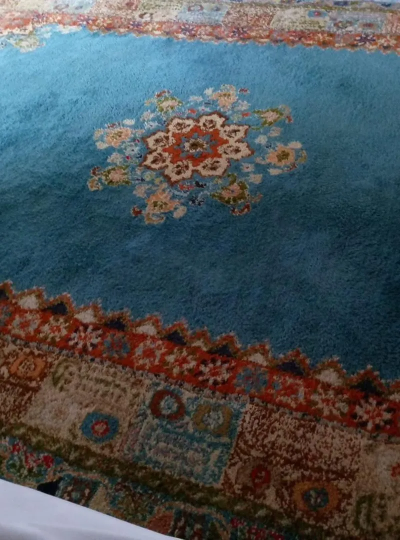 Tapis de Rabat zarbia rbatia tapis