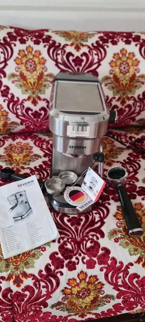 La machine à café