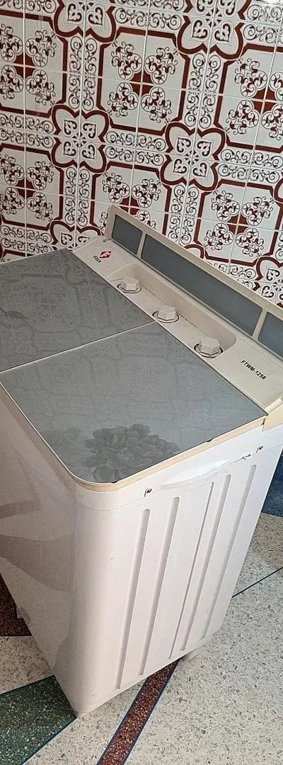 Machine à laver Fictor 12.5kg
