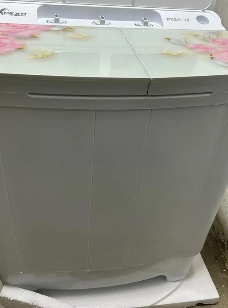 🔥 Machine à laver PEXO originale 12 kg - PXSA-12🔥