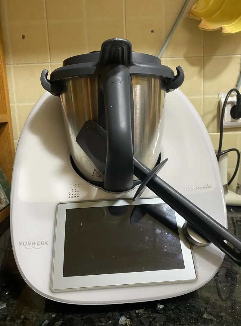 Thermomix TM6 à vendre