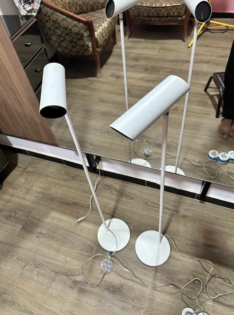 Lampe design