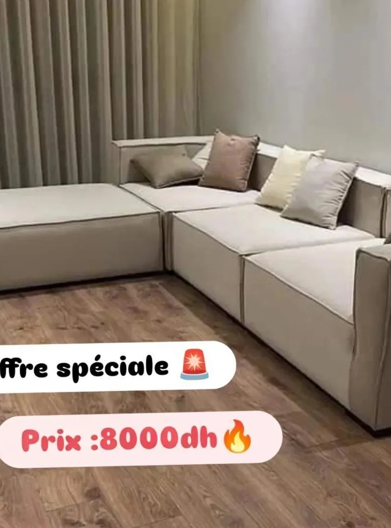 Offre spéciale pour les séjours
