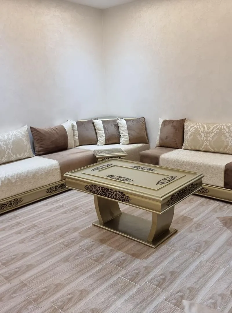 Salon complet
