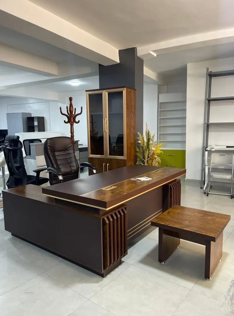 ✨ Mobilier de bureau haut de gamme