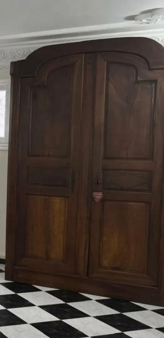 Armoire normande