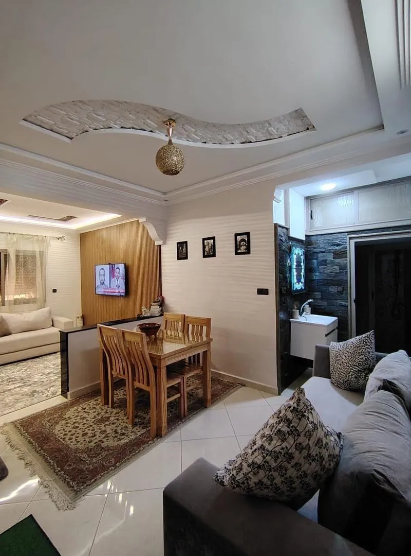 Maison à louer à Azrou, équipée