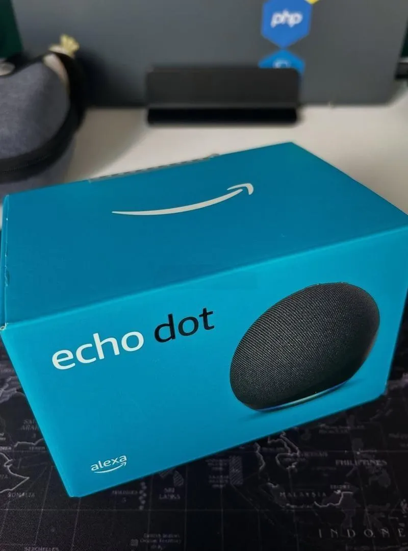 Alexa Echo Dot 5ème Génération 🇨🇦 | Comme Neuve