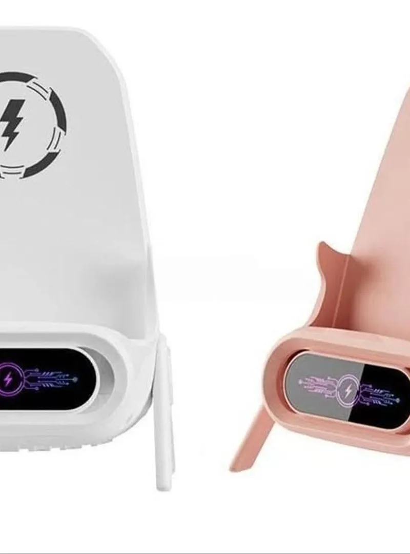 Chargeurs sans fil rapides & Haut-parleurs (chaise)