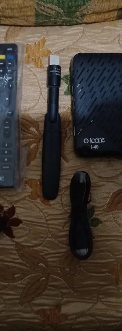 Récepteur Icone