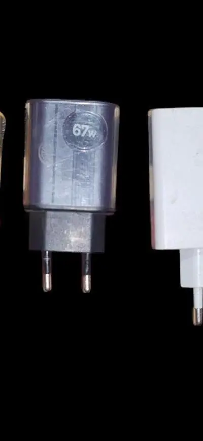 Chargeurs rapides 65W/67W