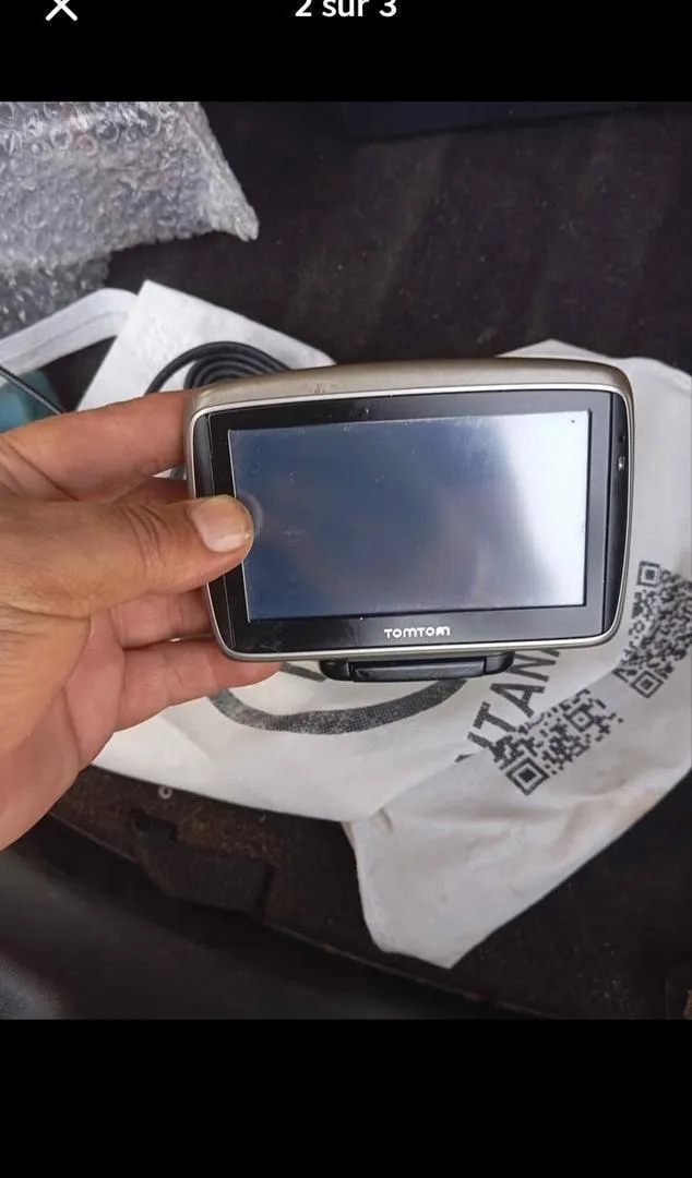 GPS Tom Tom