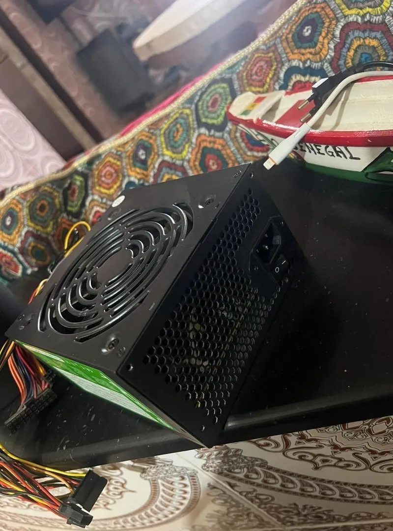 Alimentation 500w