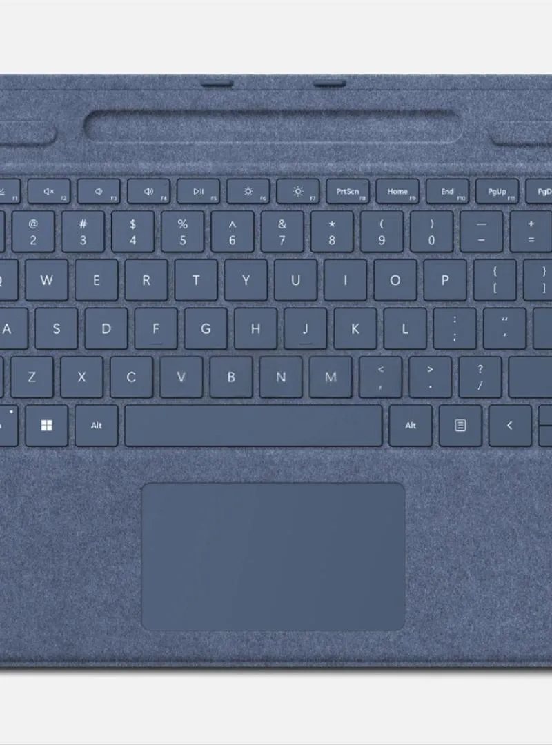 Clavier Microsoft Surface Pro 8, 9, 10 et 11