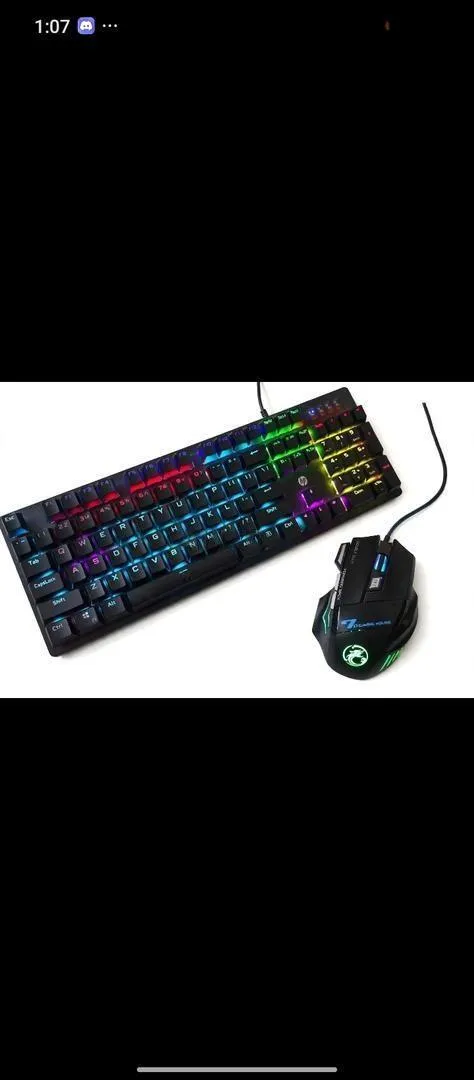 Pack gamer à vendre, presque neuf