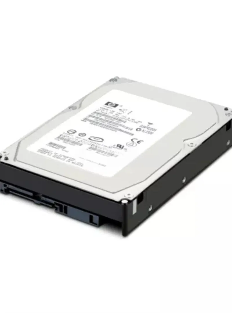 Disque Dur HP 600Go 3.5 SAS 15K RPM Serveur