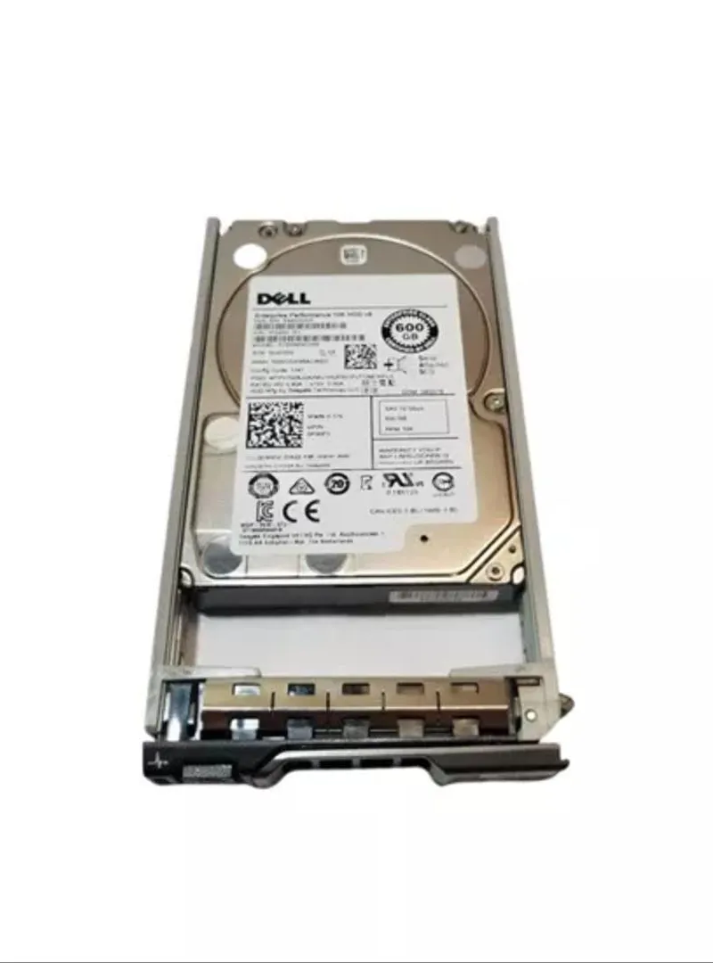 Disque Dur Dell 600Go 2.5 SAS 12G 10K Serveur Neuf