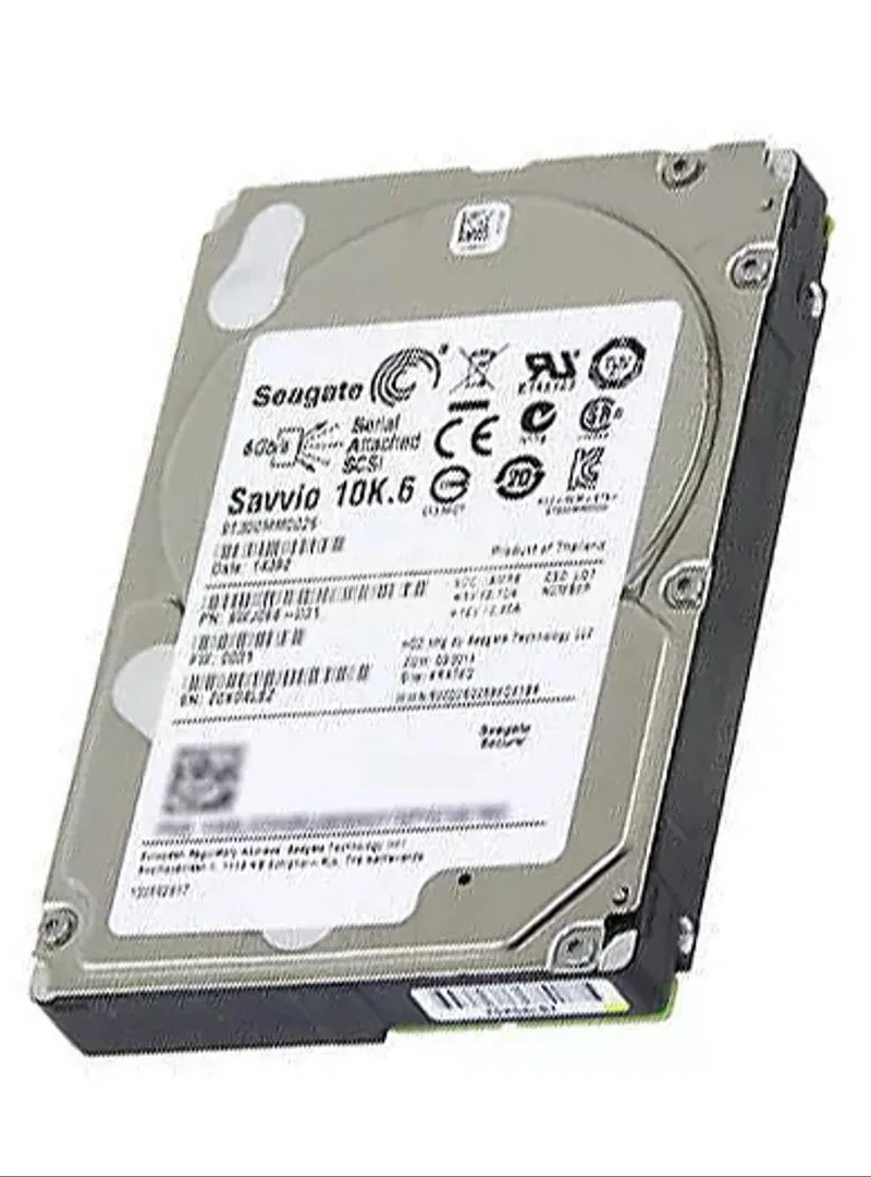 Disque Dur Seagate 300Go 3.5 SAS 10K RPM Serveur