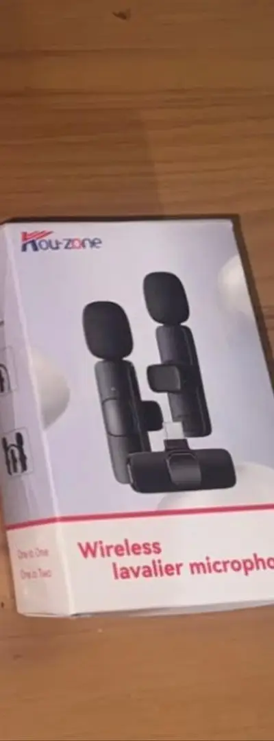 Microphone pour la création de contenu