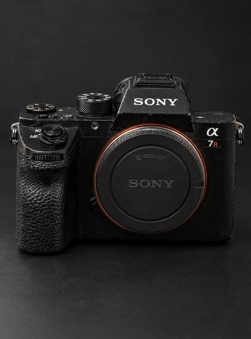 Sony A7R 2