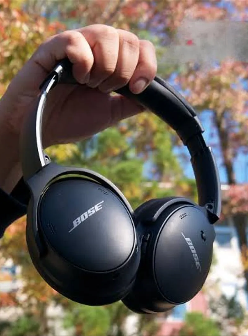 Casque Bluetooth Bose Quietcomfort QC45