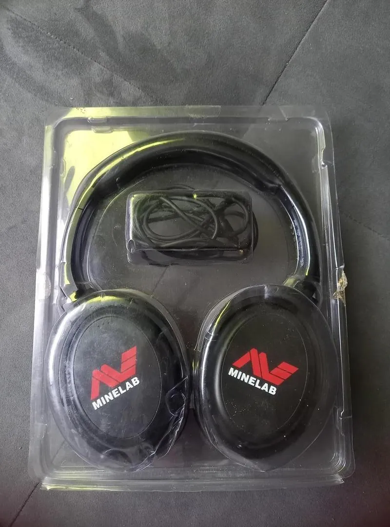 Casque Bluetooth Minelab VANQUISH Détecteur