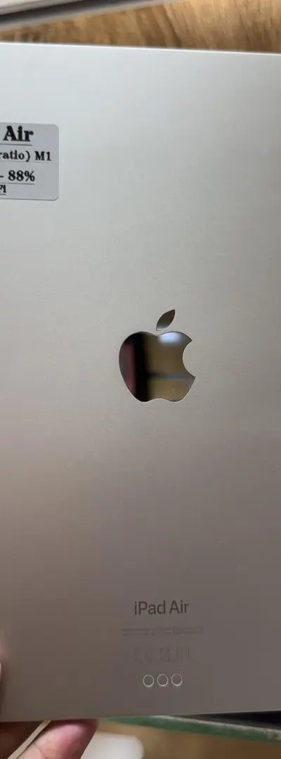 iPad Air 5ème génération M1 Baypass 256 Go 88%