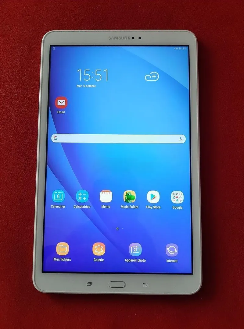 Samsung Galaxy Tab A6