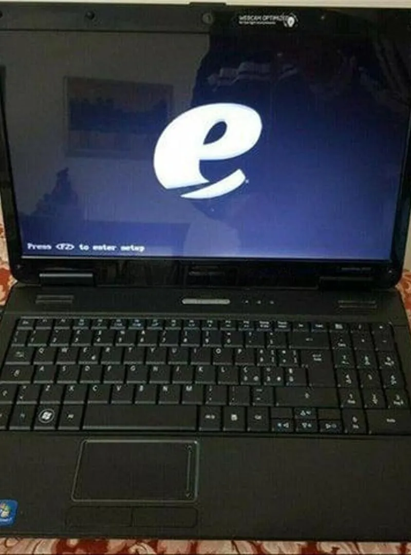 Emachine Acer avec graphique AMD ATI (core 2 duo)