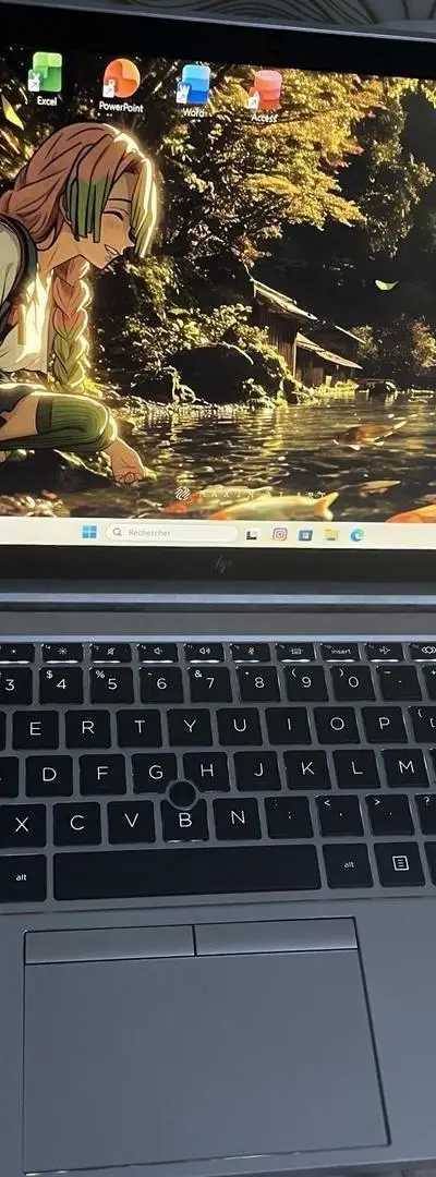 HP EliteBook 845 G7 – Ryzen 5 – 16Go