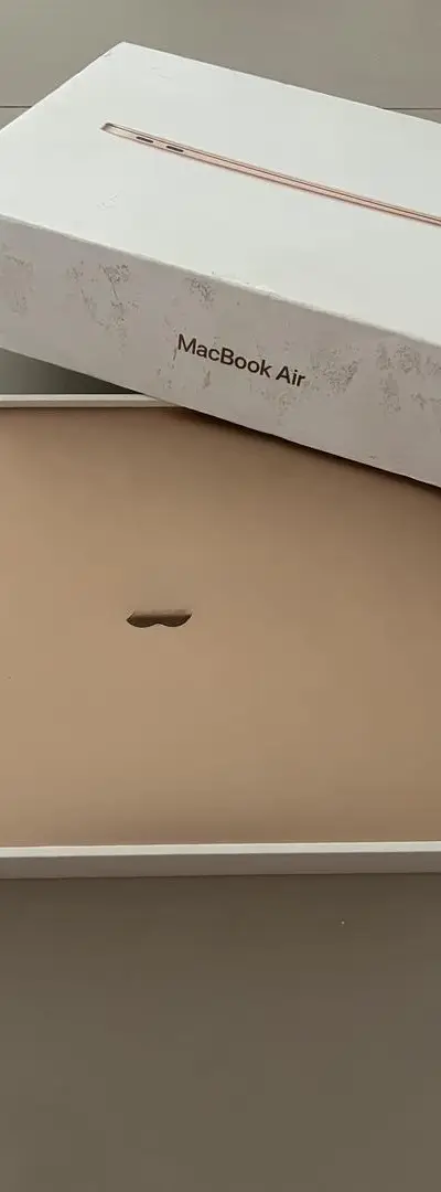 MacBook Air i5 2019