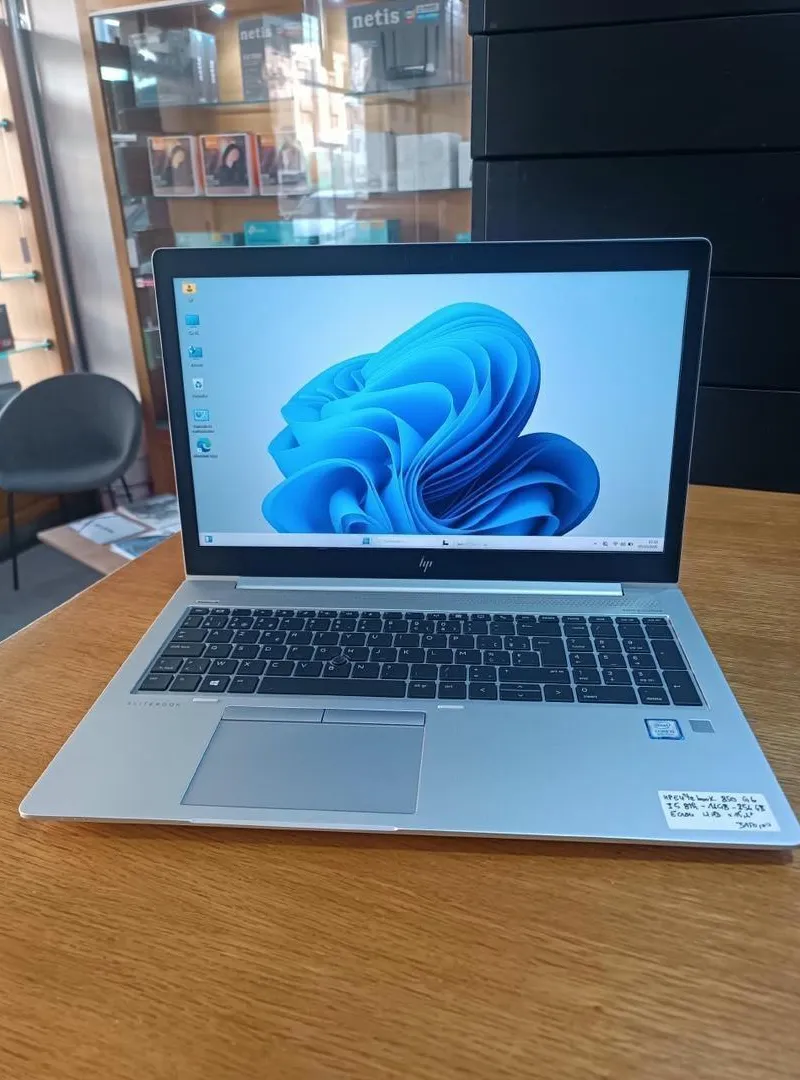 HP ELITEBOOK 850 G6