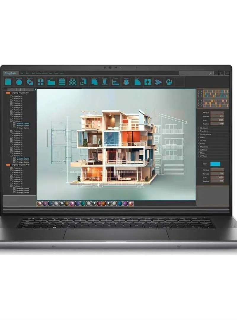Dell Precision 5690 Station de travail mobile Neuf