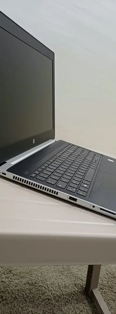 I7 8ème Hp Probook 450 G5